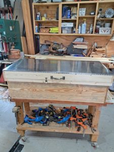 Read more about the article Finished 9 Pine Hives