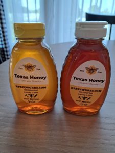 Read more about the article Honey Harvest 2023