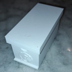 Nuc Box Business Card Holder