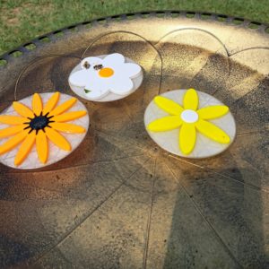 Floating Flowers (3 pack)