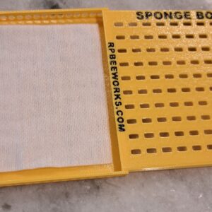 Sponge Box Beetle Traps