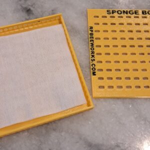 12 Sponge Pads