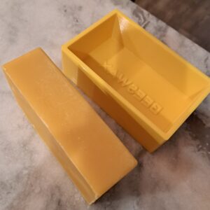 Wax Molds for Making Wax Blocks