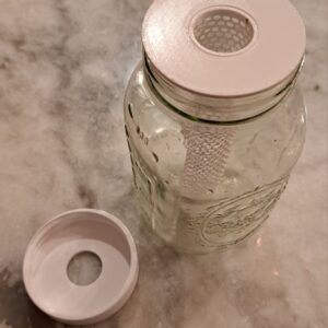 Jar Feeder