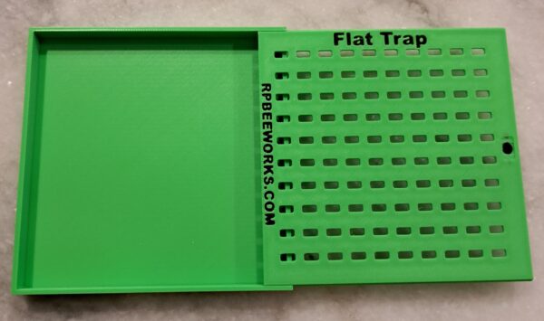 Flat Trap