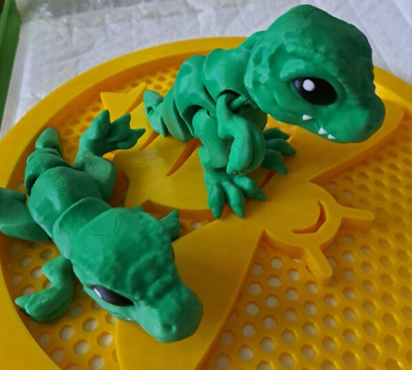 Baby T-Rex - Image 8