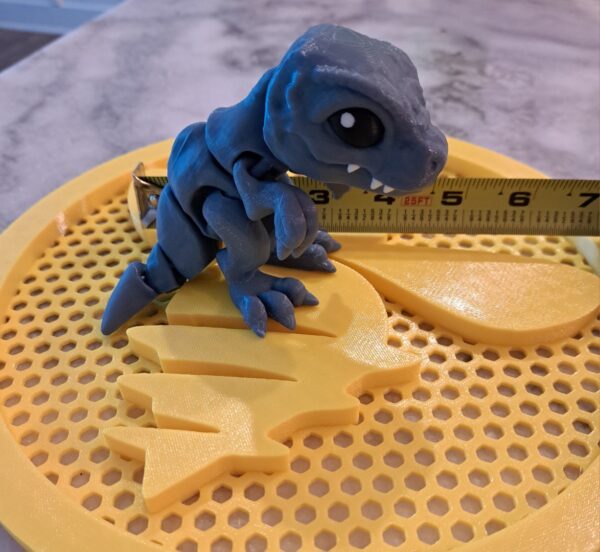 Baby T-Rex - Image 4