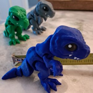 Baby T-Rex