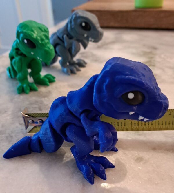 Baby T-Rex - Image 2