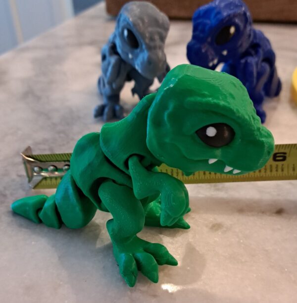 Baby T-Rex
