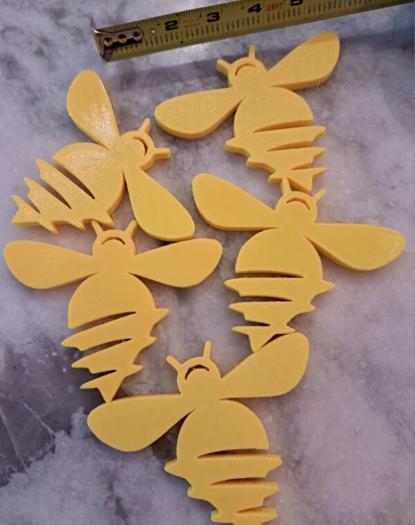 Floating Bees - 5 Pack