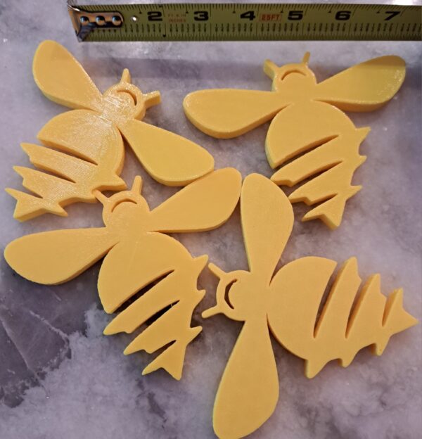 Floating Bees - 5 Pack - Image 2