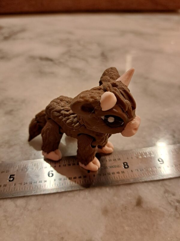 Tiny Highland Cows - Image 2