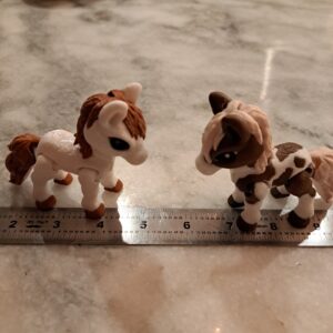 Tiny Horses