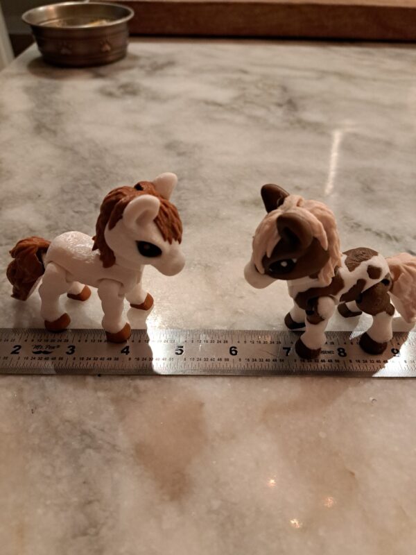 Tiny Horses
