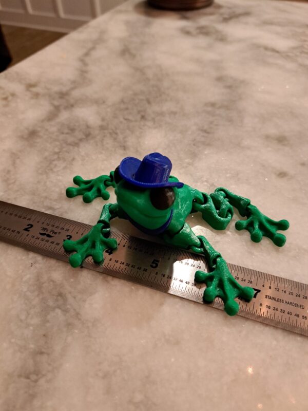 Cowboy Frog - Image 3