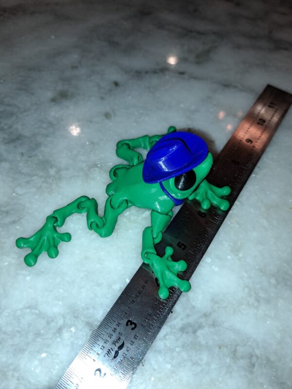 Cowboy Frog - Image 2