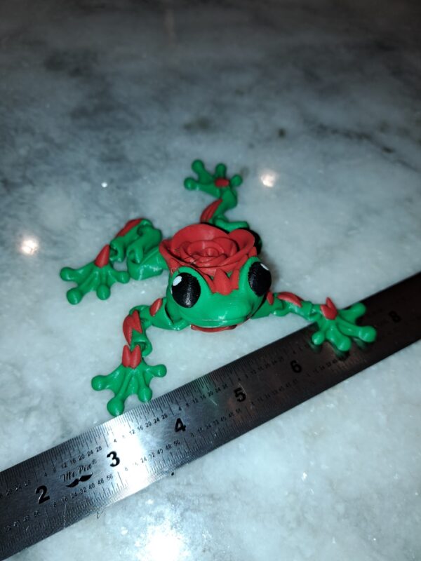 Rose Frog - Image 2