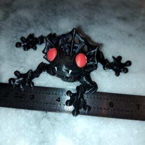 Count Frogula