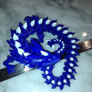 Crystal Dragon