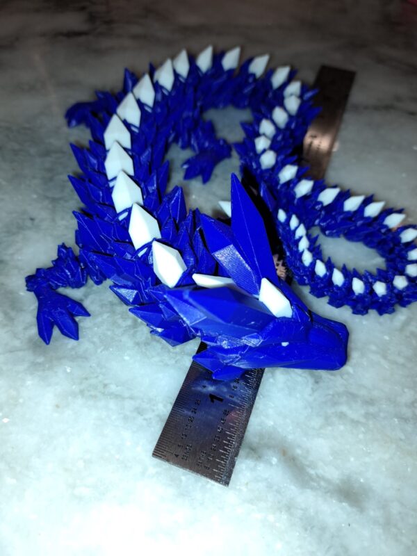 Crystal Dragon