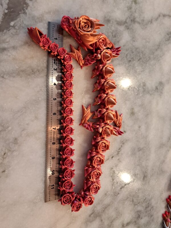 Rose Dragon - Image 9