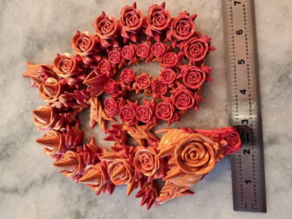 Rose Dragon - Image 5