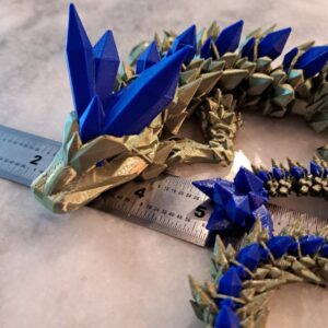 Crystal Dragon