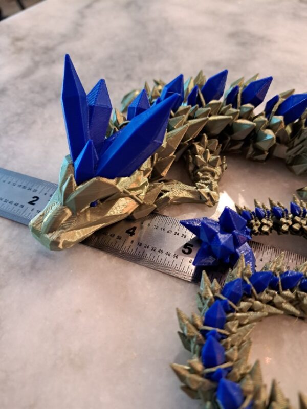 Crystal Dragon - Image 2