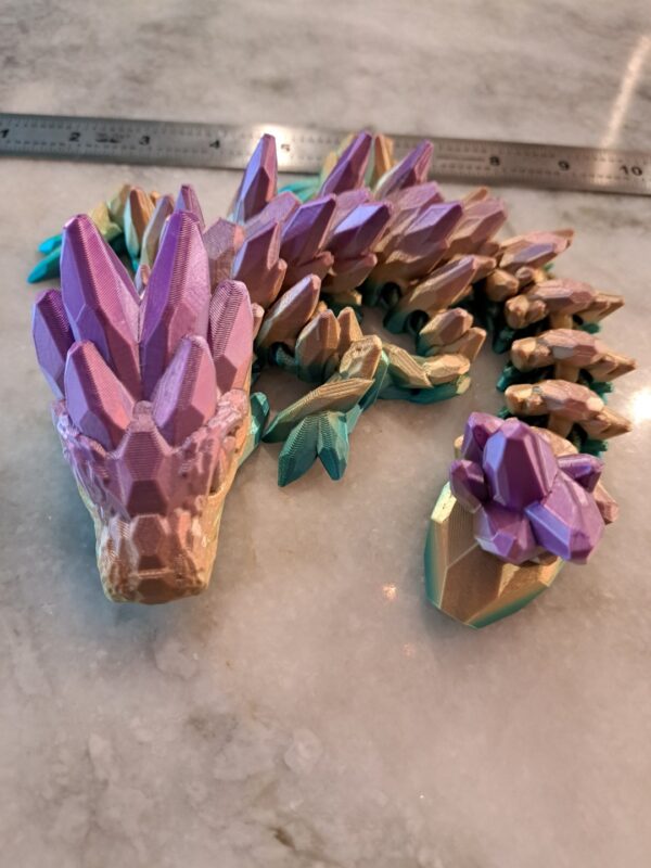 Gemstone Dragon - Image 3