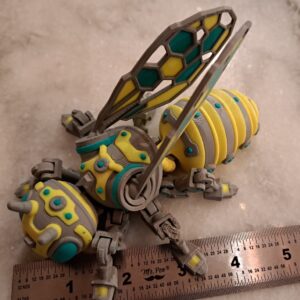 Cyborg Bee