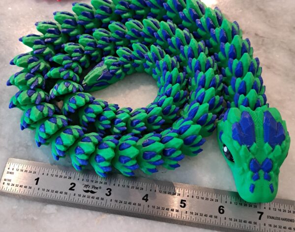 Crystal Snake - Image 3
