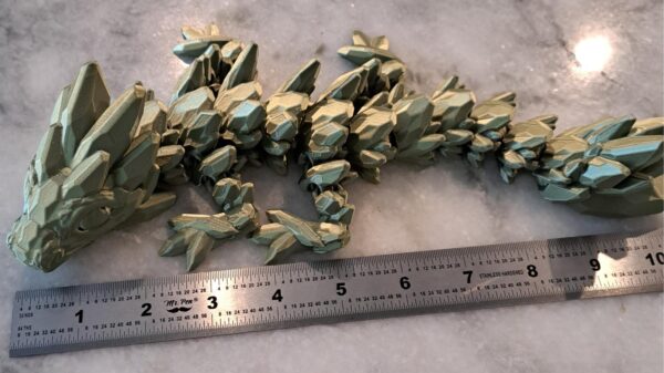 Gemstone Dragon - Image 4