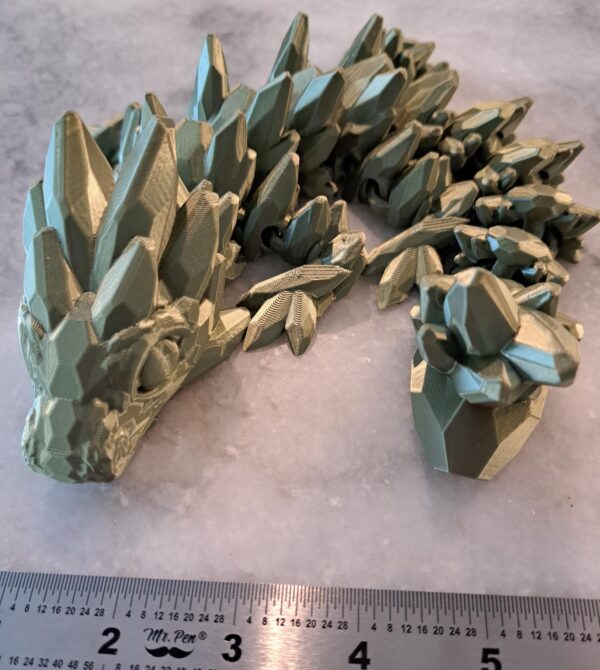 Gemstone Dragon - Image 2