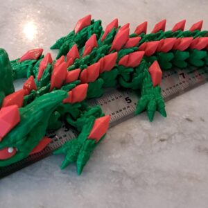 Wolf Dragon