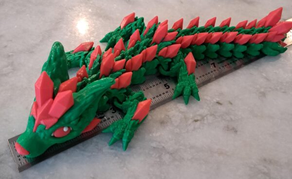 Wolf Dragon - Image 2