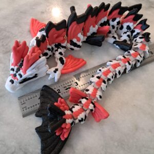 Koi Dragon
