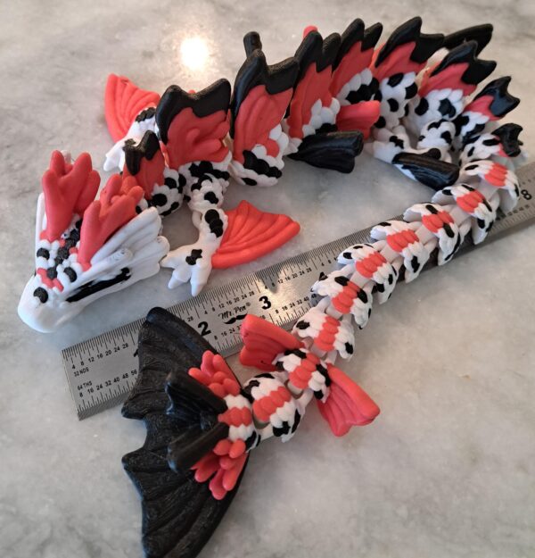 Koi Dragon