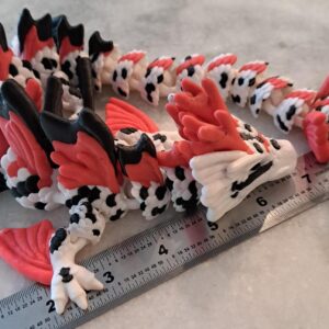 Koi Dragon