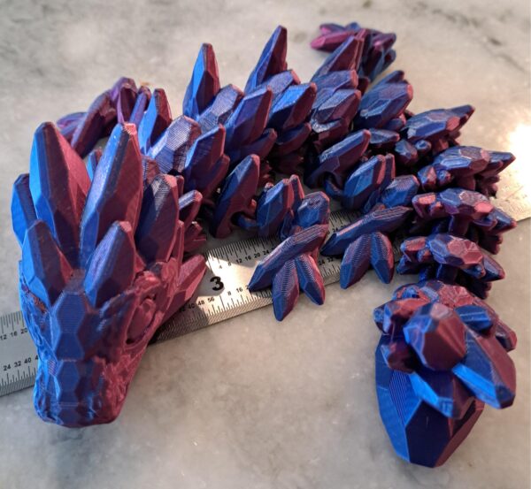 Gemstone Dragon