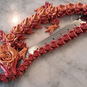 Rose Dragon