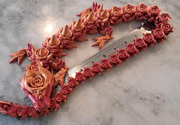 Rose Dragon