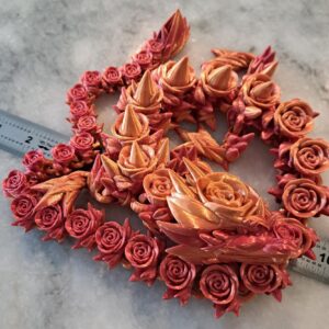 Rose Dragon
