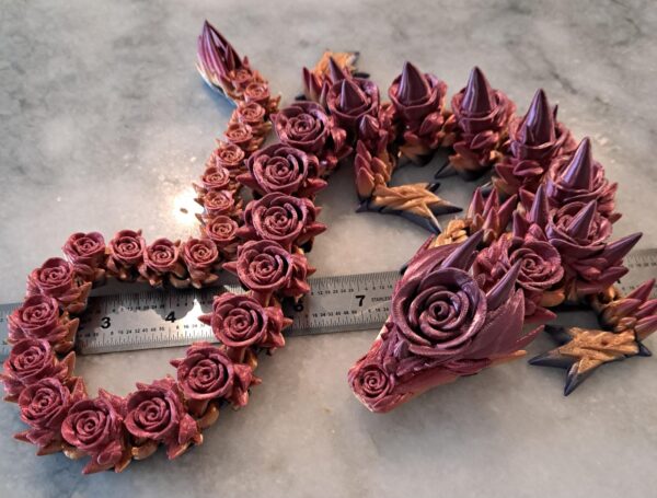 Rose Dragon - Image 6