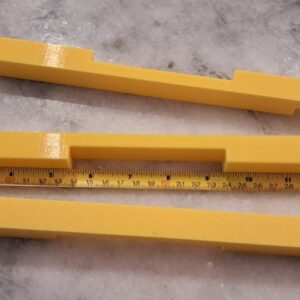 One Piece Entrance Reducer