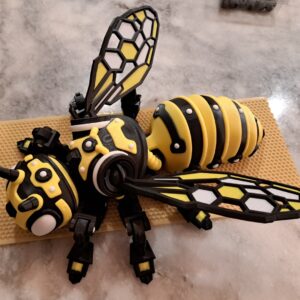 Big Cyber Bee