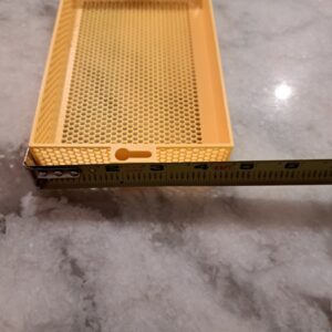 Short Medium Robbing Screen