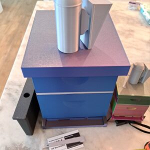 10 Inch Training Hive