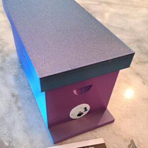 10 Inch Training Nuc Box