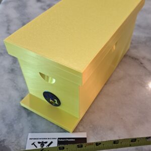 10 Inch Training Nuc Box